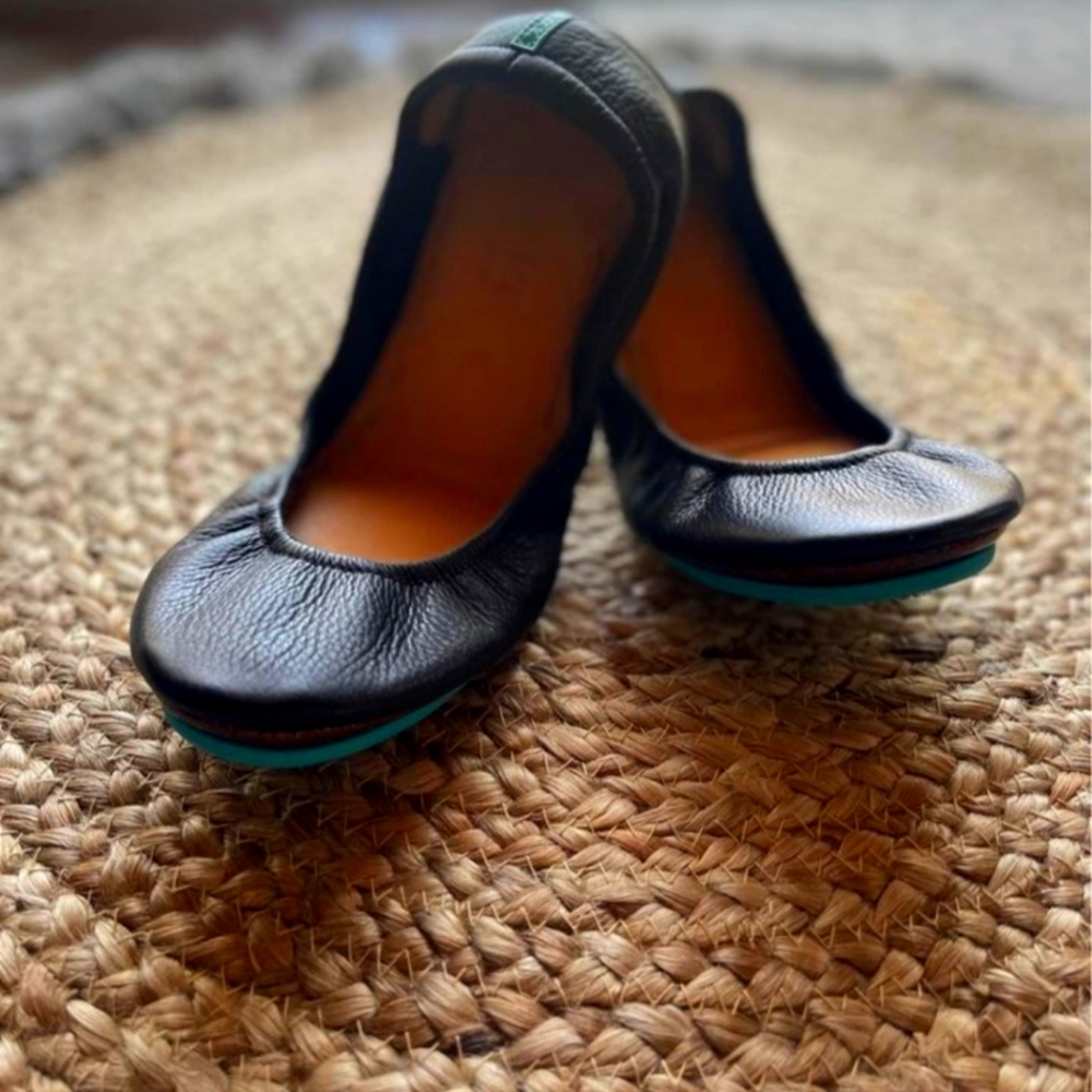 Tieks Ballet Flats